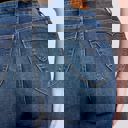  Judy Blue High Waist Tummy Control Fray Hem & Shield Back Pockets Denim Short 150328