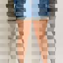  Judy Blue High Waist Jogger Denim Short 150343