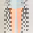  Judy Blue High Waist Rigid Magic Cut Off Denim Short 150380