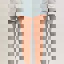  Judy Blue High Waist Rigid Magic Cut Off Denim Short 150380