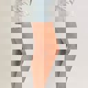  Judy Blue High Waist Rigid Magic Cut Off Denim Short 150380