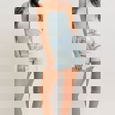  Judy Blue High Waist Rigid Magic Cut Off Denim Short 150380