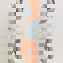  Judy Blue High Waist Rigid Magic Cut Off Denim Short 150380