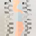  Judy Blue High Waist Rigid Magic Cut Off Denim Short 150380