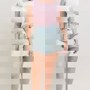  Judy Blue High Waist Rigid Magic Cut Off Denim Short 150380