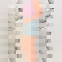  Judy Blue High Waist Rigid Magic Cut Off Denim Short 150380