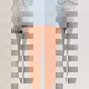  Judy Blue High Waist Rigid Magic Denim Skirt 2842