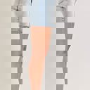  Judy Blue High Waist Rigid Magic Denim Skirt 2842