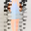  Judy Blue High Waist Rigid Magic Denim Skirt 2842