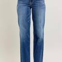  Judy Blue High Waist 90's Straight Denim Jeans 82392