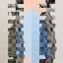  Judy Blue Rigid Magic Boyfriend Denim Jacket 7887