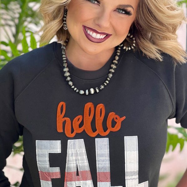 Texas True Threads "Fall" Sweatshirt