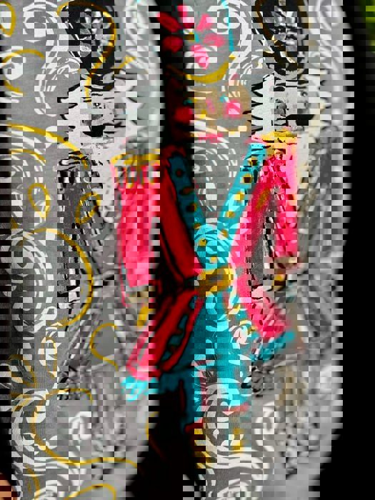 Texas True Threads Callie Ann Stelter Nutcracker Long Sleeve Tee