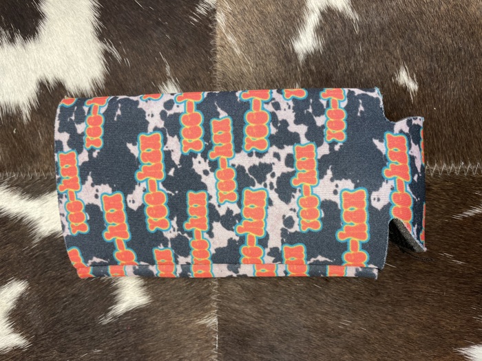 The Swanky Blossom Slim Can Cooler, Yee Haw