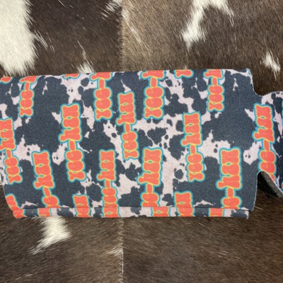 The Swanky Blossom Slim Can Cooler, Yee Haw