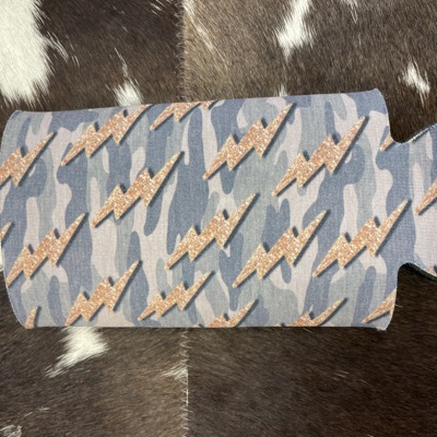 The Swanky Blossom Slim Can Cooler, Bolts