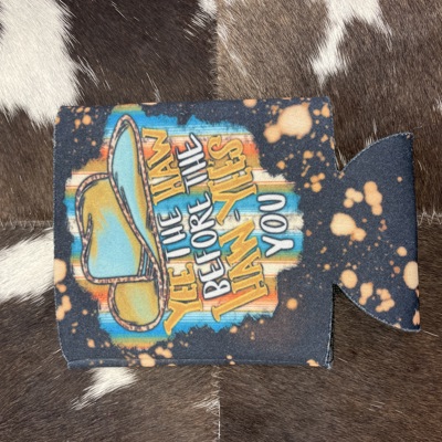 The Swanky Blossom Regular Can Cooler, Take A Walk