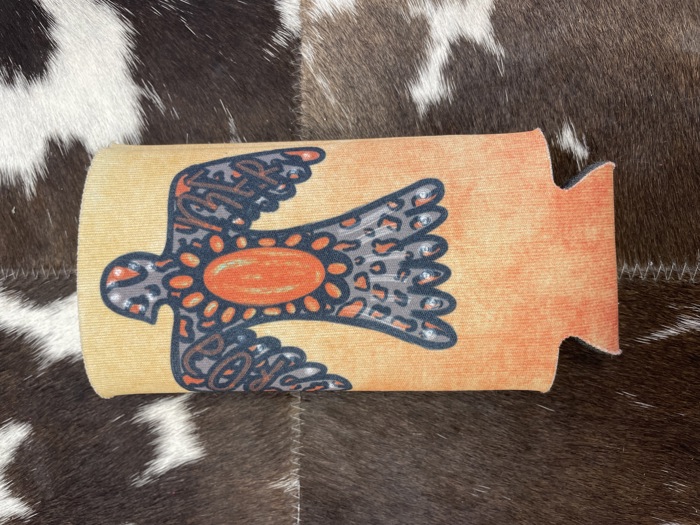 The Swanky Blossom Slim Can Cooler, Roamer