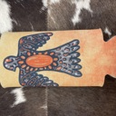  The Swanky Blossom Slim Can Cooler, Roamer