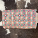  The Swanky Blossom Slim Can Cooler, Aztec