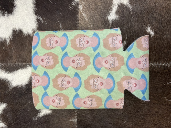 The Swanky Blossom Regular Can Cooler, Movie