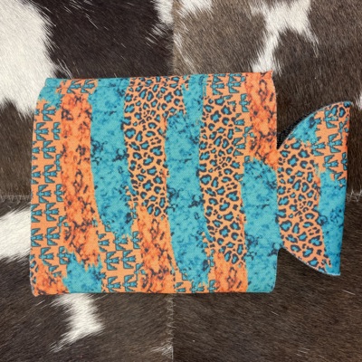 The Swanky Blossom Regular Can Cooler, Thunderbird