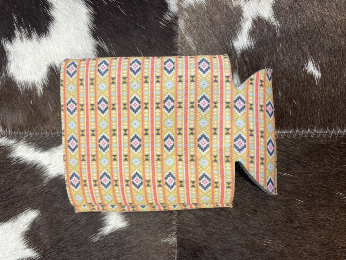 The Swanky Blossom Regular Can Cooler