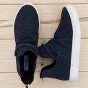  Very G "Legacy" Black Slip-on Shoes