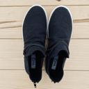  Very G "Legacy" Black Slip-on Shoes