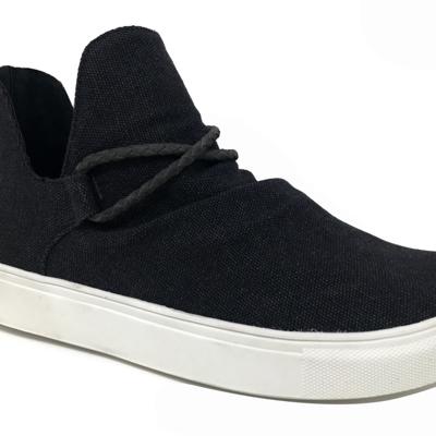 Very G "Legacy" Black Slip-on Shoes