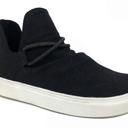  Very G "Legacy" Black Slip-on Shoes