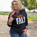  Texas True Threads "Fall" Sweatshirt