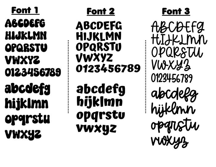 Personalized Wooden Name Keychain