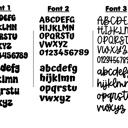  Personalized Wooden Name Keychain