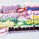  Custom Name Keychain