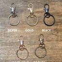  Personalized Wooden Name Keychain