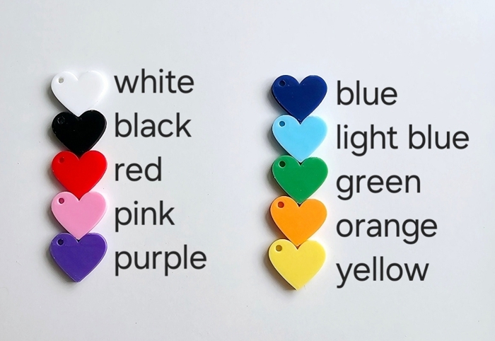 Custom Name Keychain with Symbol