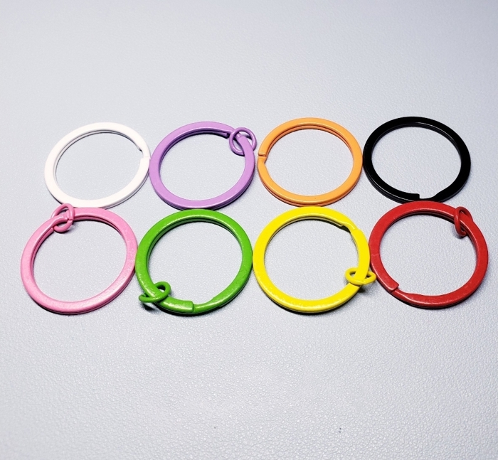 Custom Name Keychain with Symbol