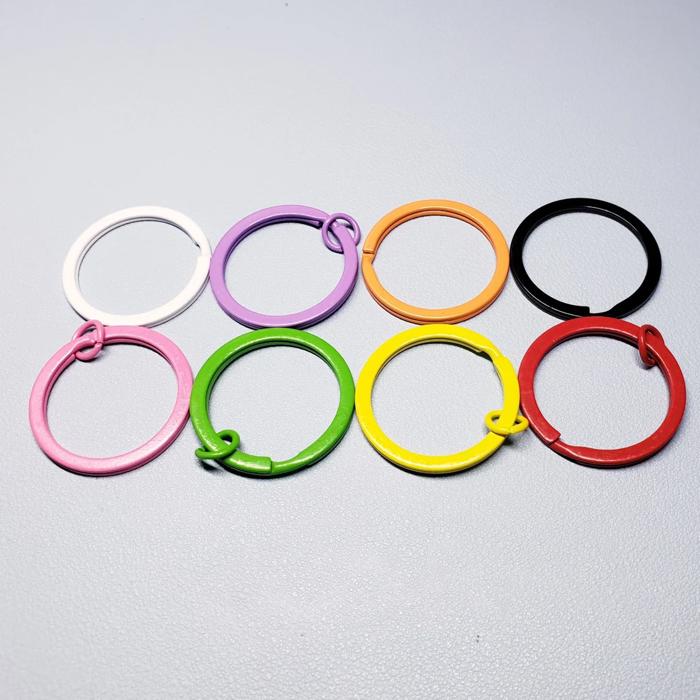 Custom Name Keychain