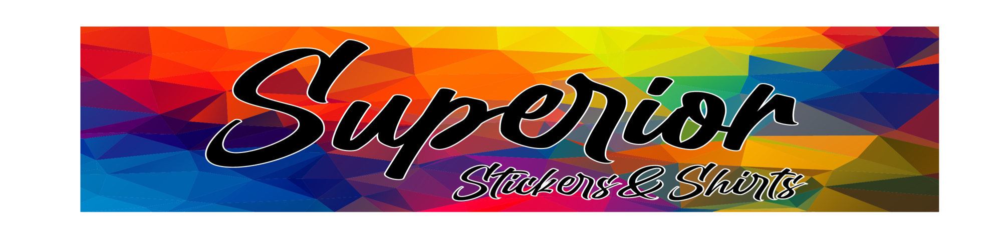 Superior Stickers & Shirts