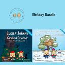  The Adventures of Susie & Johnny Grilled Cheese: Holiday & Halloween Bundle