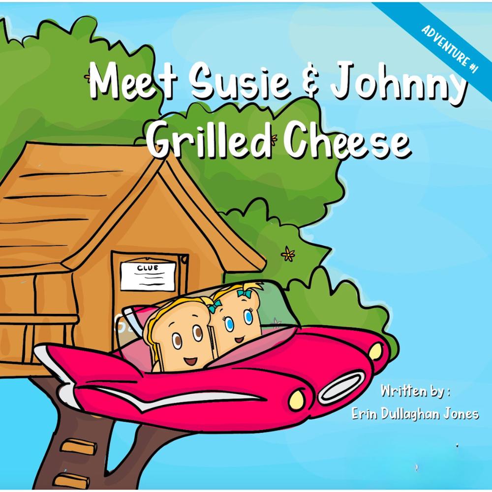 Happy Holiday Bundle by Susie & Johnny Grilled Cheese