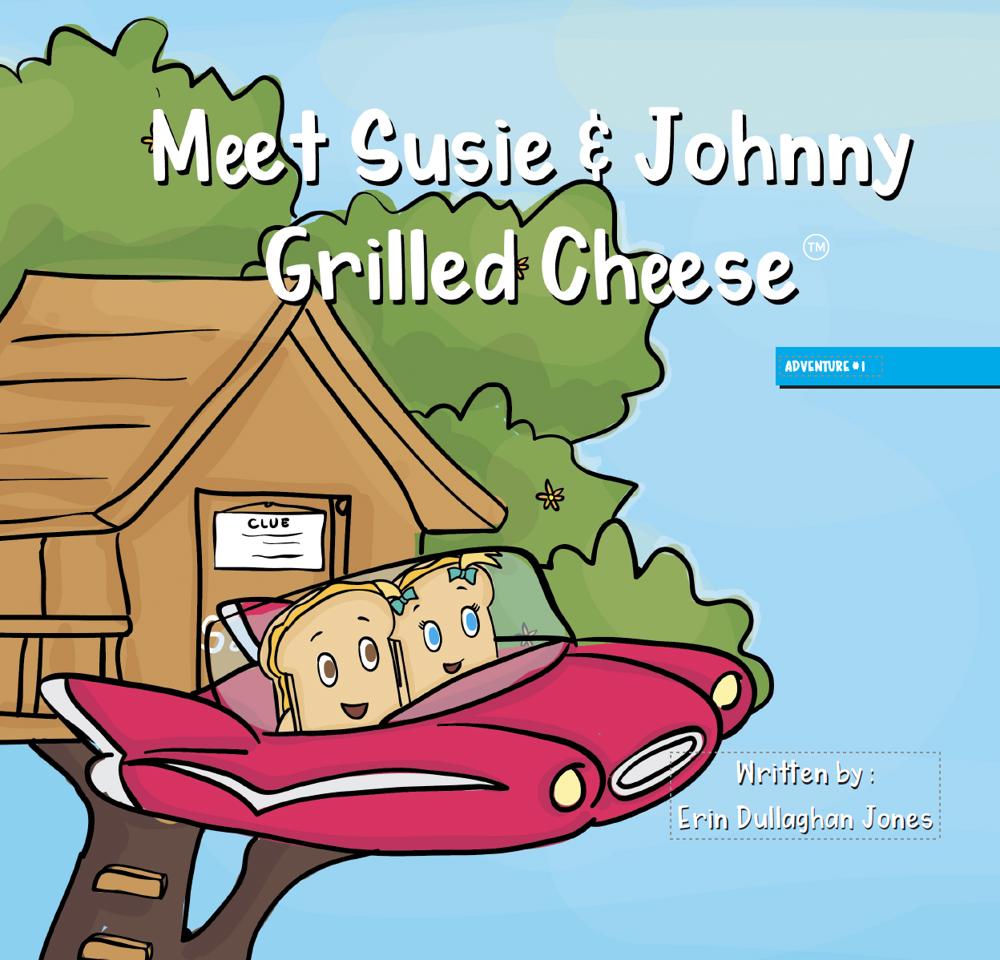 Susie & Johny Grilled Cheese Adventure Bundle (6 Adventures)