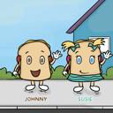  Meet Susie & Johnny Grilled Cheese (Adventure #1) 