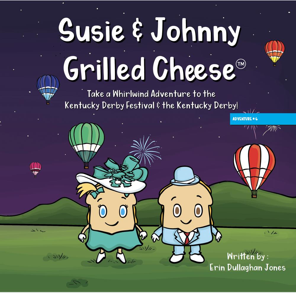 Susie & Johny Grilled Cheese Adventure Bundle (6 Adventures)