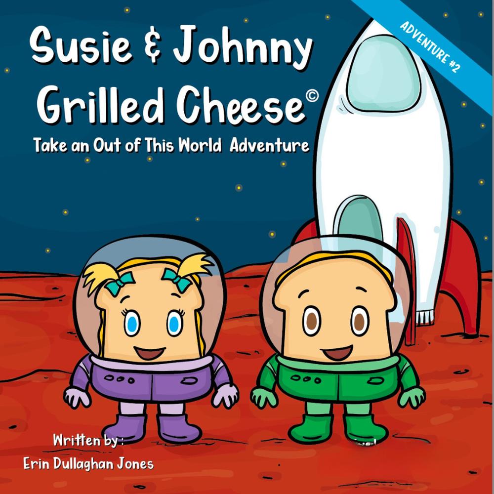 Happy Holiday Bundle by Susie & Johnny Grilled Cheese