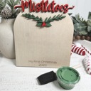  DIY Christmas Paint Kit Christmas Keepsake