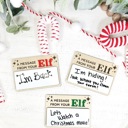  Elf Message Dry Erase Board