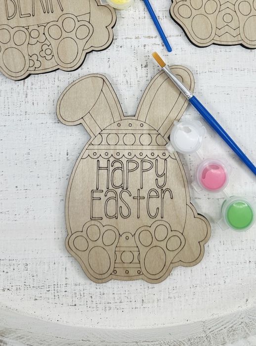 DIY Custom Easter Paint Kit