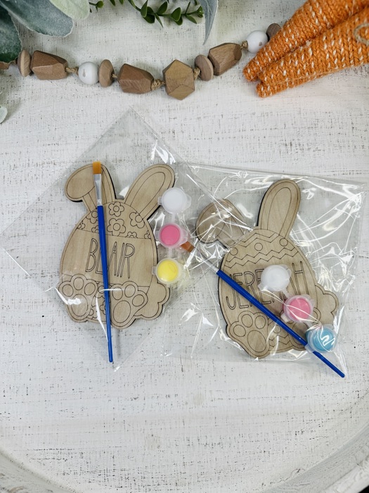 DIY Custom Easter Paint Kit